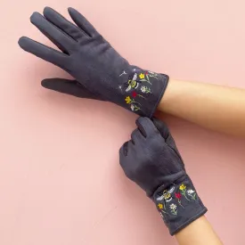 Secret Garden Bee Gloves