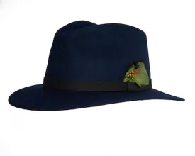 Shandon Racing Hat in Navy