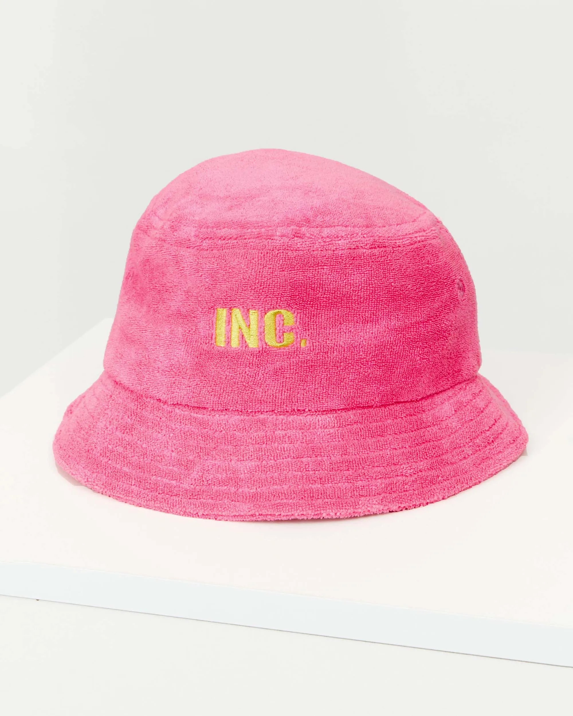 The Bucket Hat - Rosa