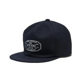 TRUCKER CAP - Navy