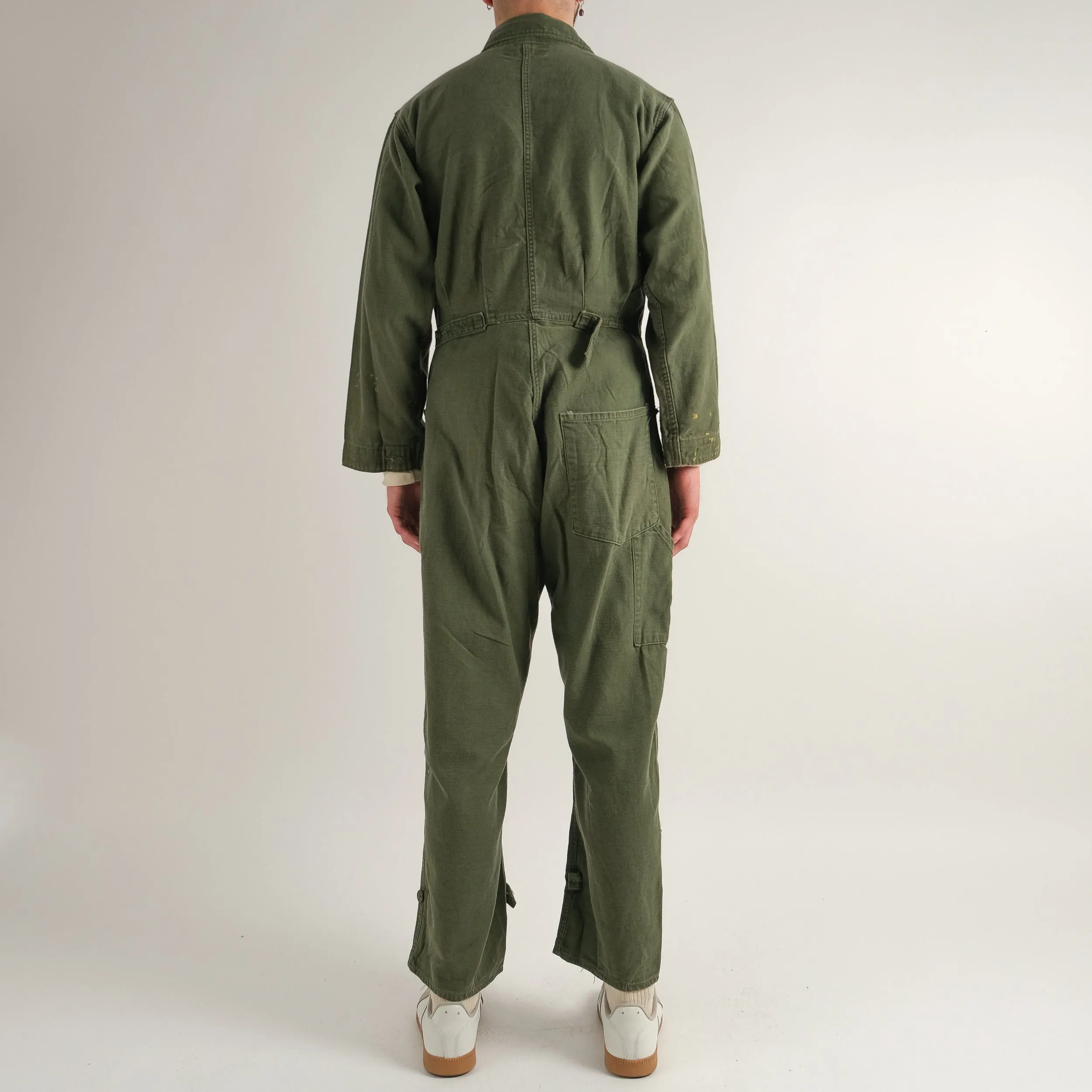 US MECHANIC COVERALL