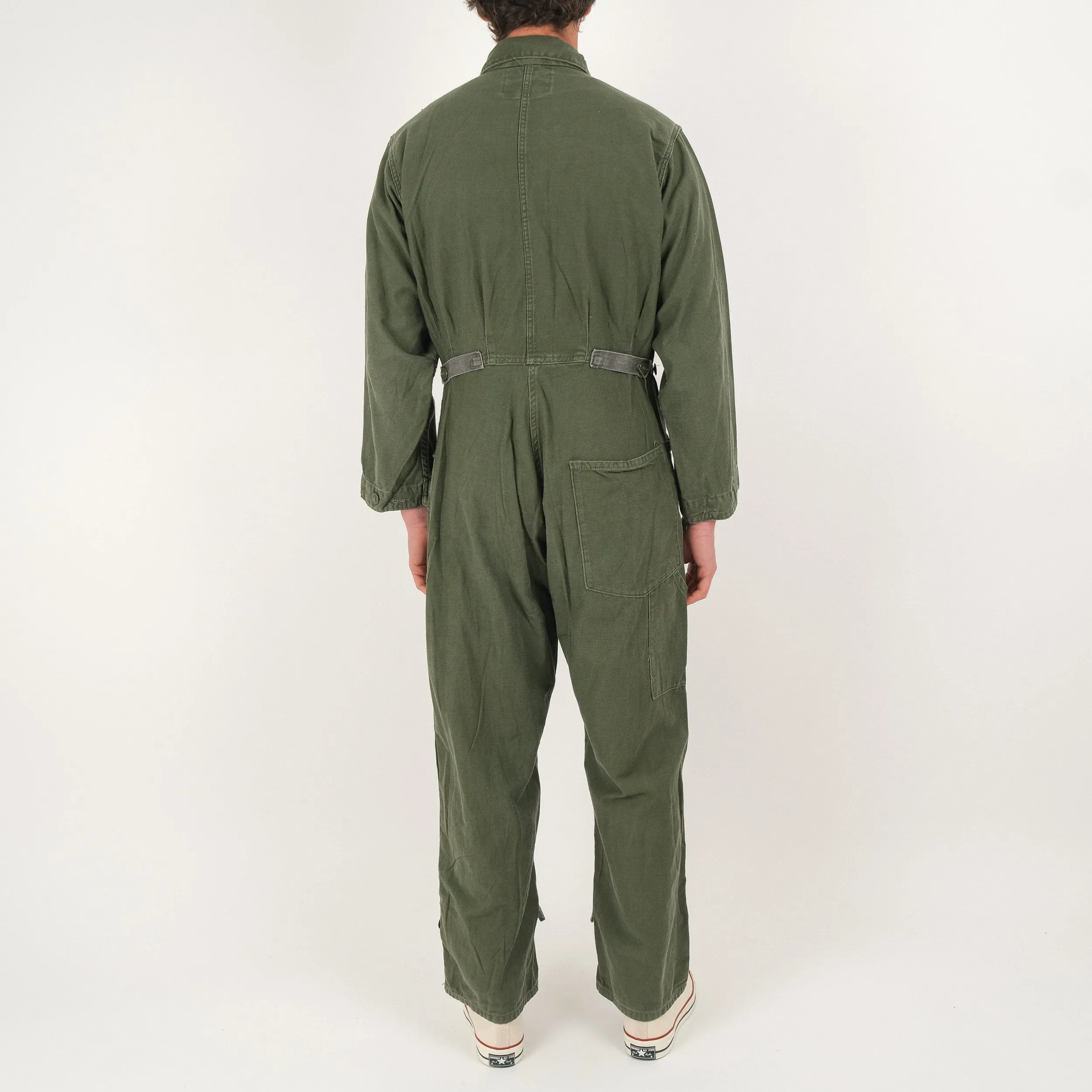 US MECHANIC COVERALL