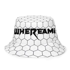 Wherami Reversible bucket hat