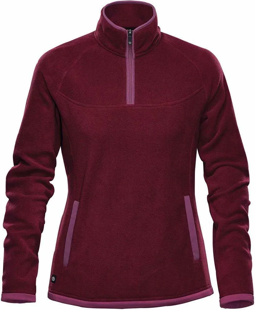 Women's Shasta Tech Fleece 1/4 Zip - FPL-1W