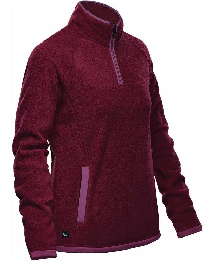 Women's Shasta Tech Fleece 1/4 Zip - FPL-1W