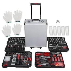 ZENY™ 799 Piece Pro/Home DIY Mechanics Hand Tool Kit Set Auto General Repair Tools